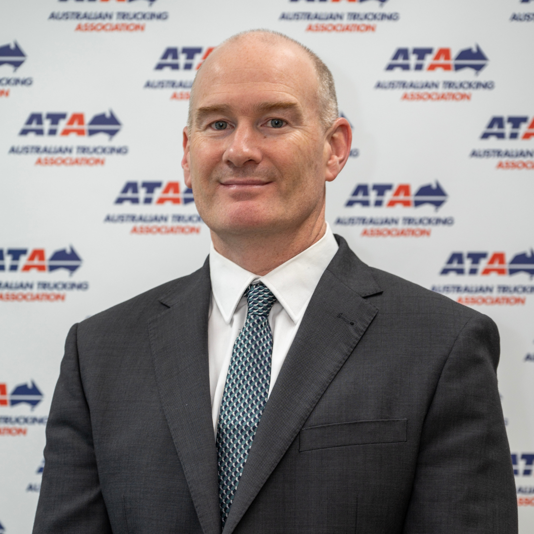 Mathew Munro - COE of the Australian Trucking Association